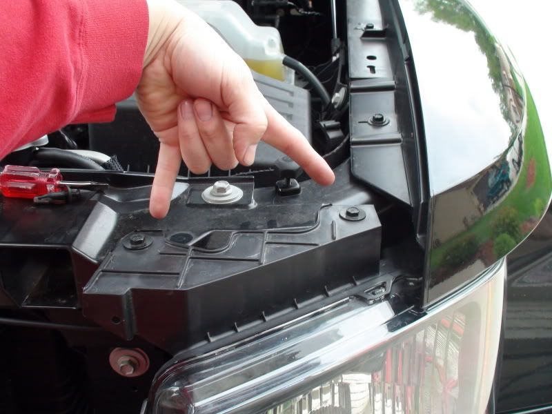 How to remove headlight with pictures | F-150 Raptor Forums